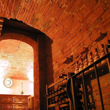Bed and Breakfast Antica Dimora Leones Palaia Exterior foto