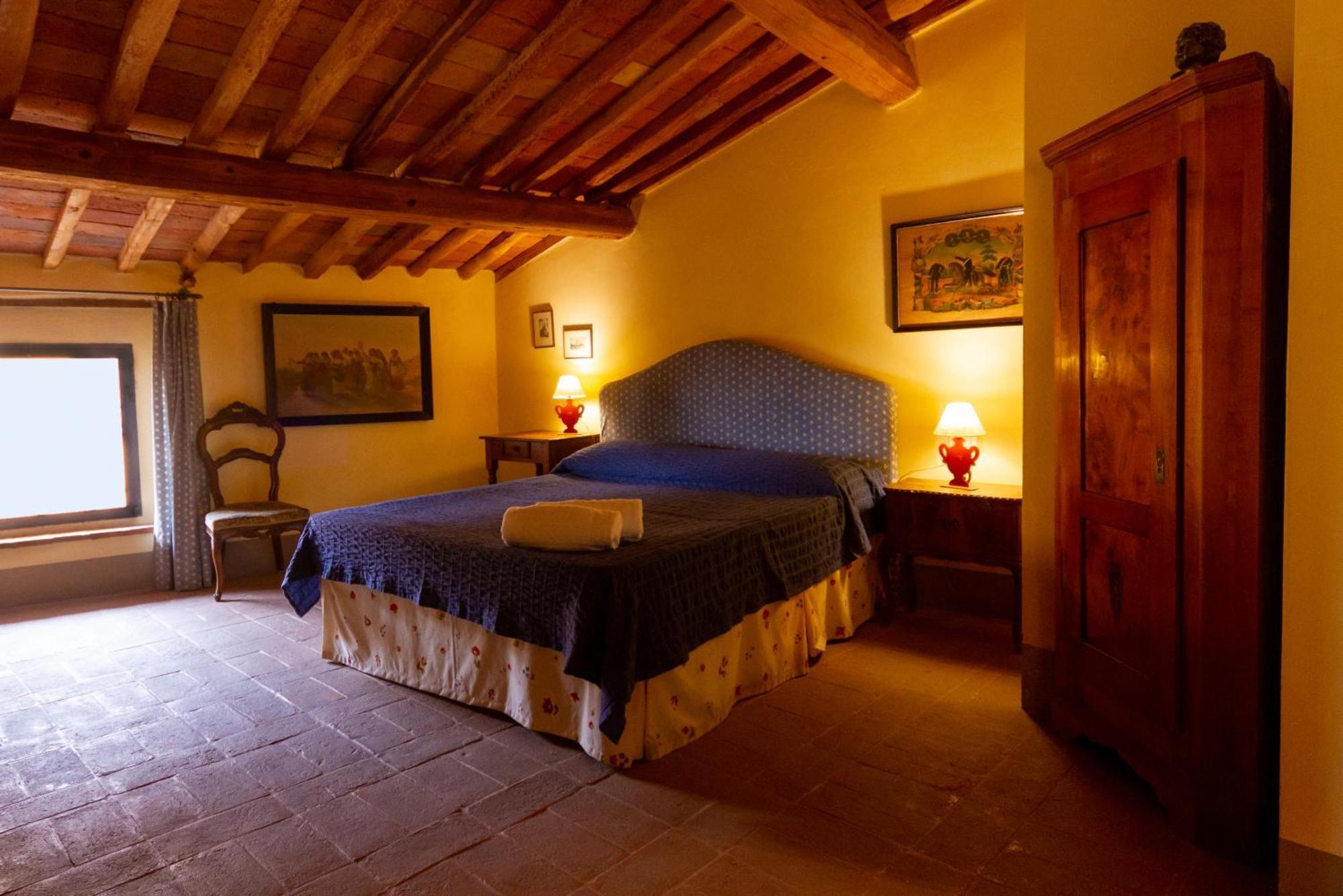 Bed and Breakfast Antica Dimora Leones Palaia Exterior foto
