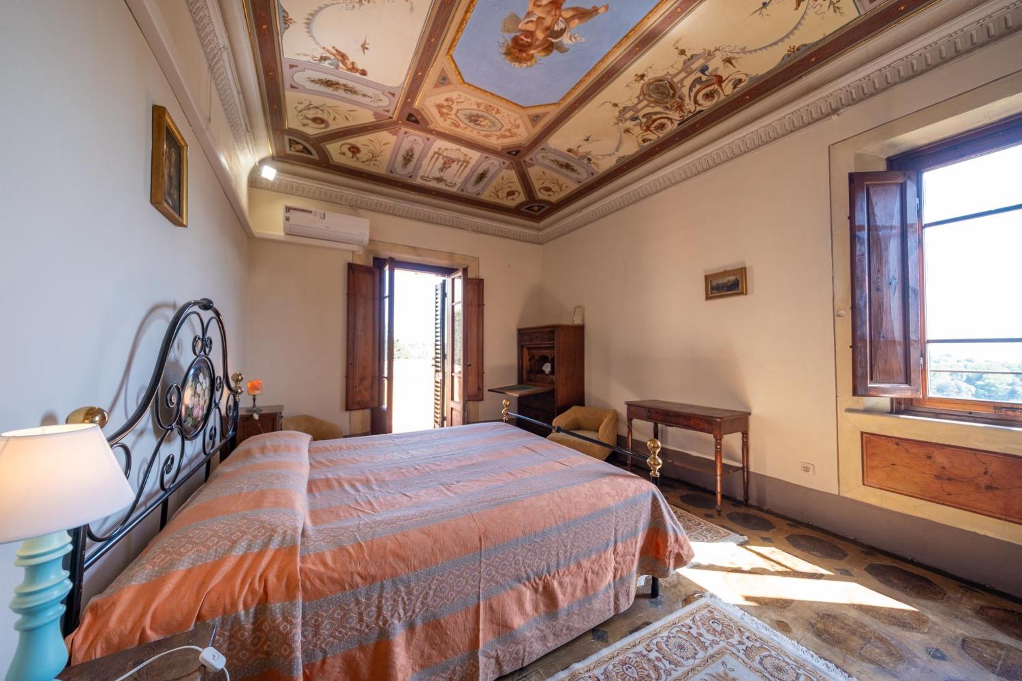 Bed and Breakfast Antica Dimora Leones Palaia Exterior foto