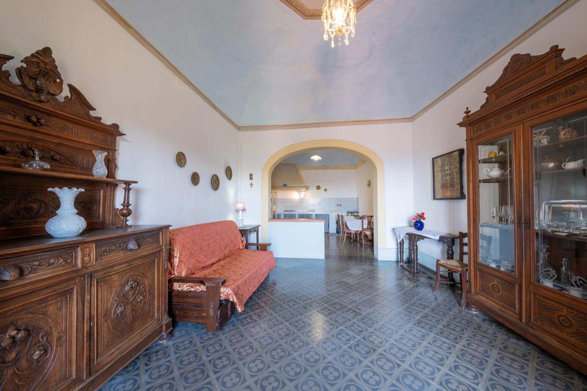 Bed and Breakfast Antica Dimora Leones Palaia Exterior foto