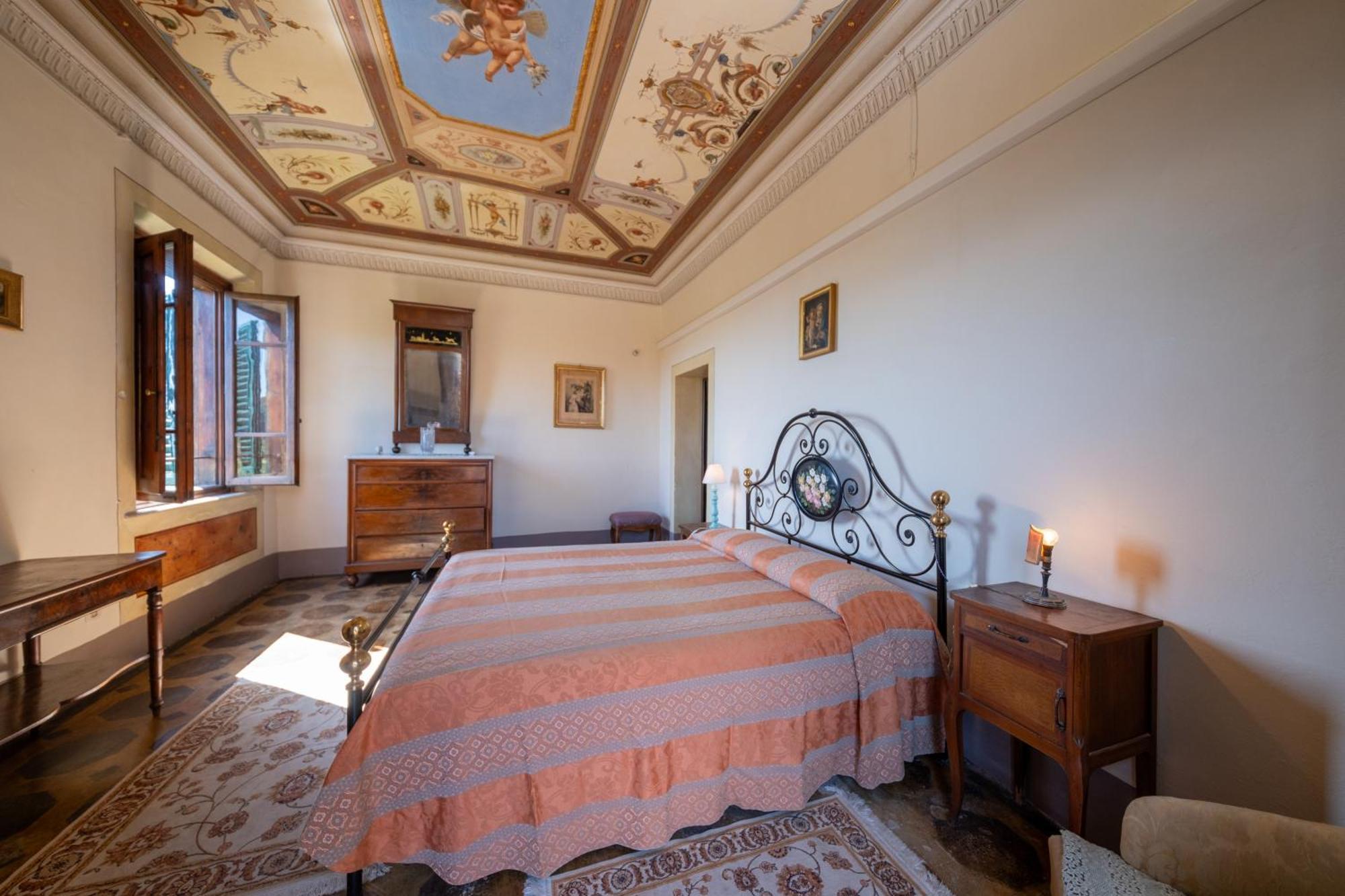 Bed and Breakfast Antica Dimora Leones Palaia Exterior foto