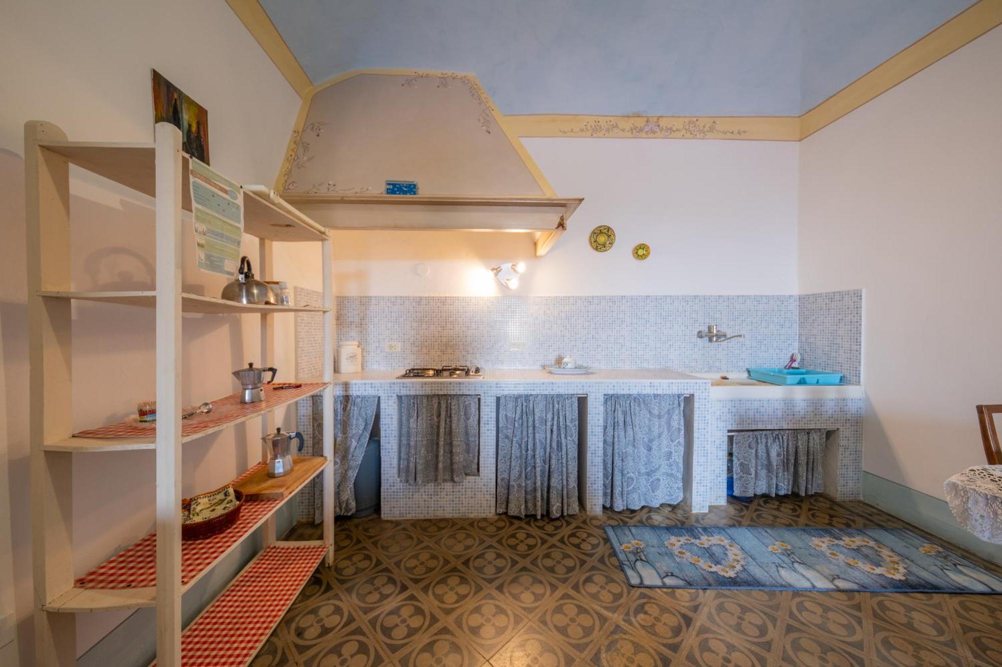 Bed and Breakfast Antica Dimora Leones Palaia Exterior foto