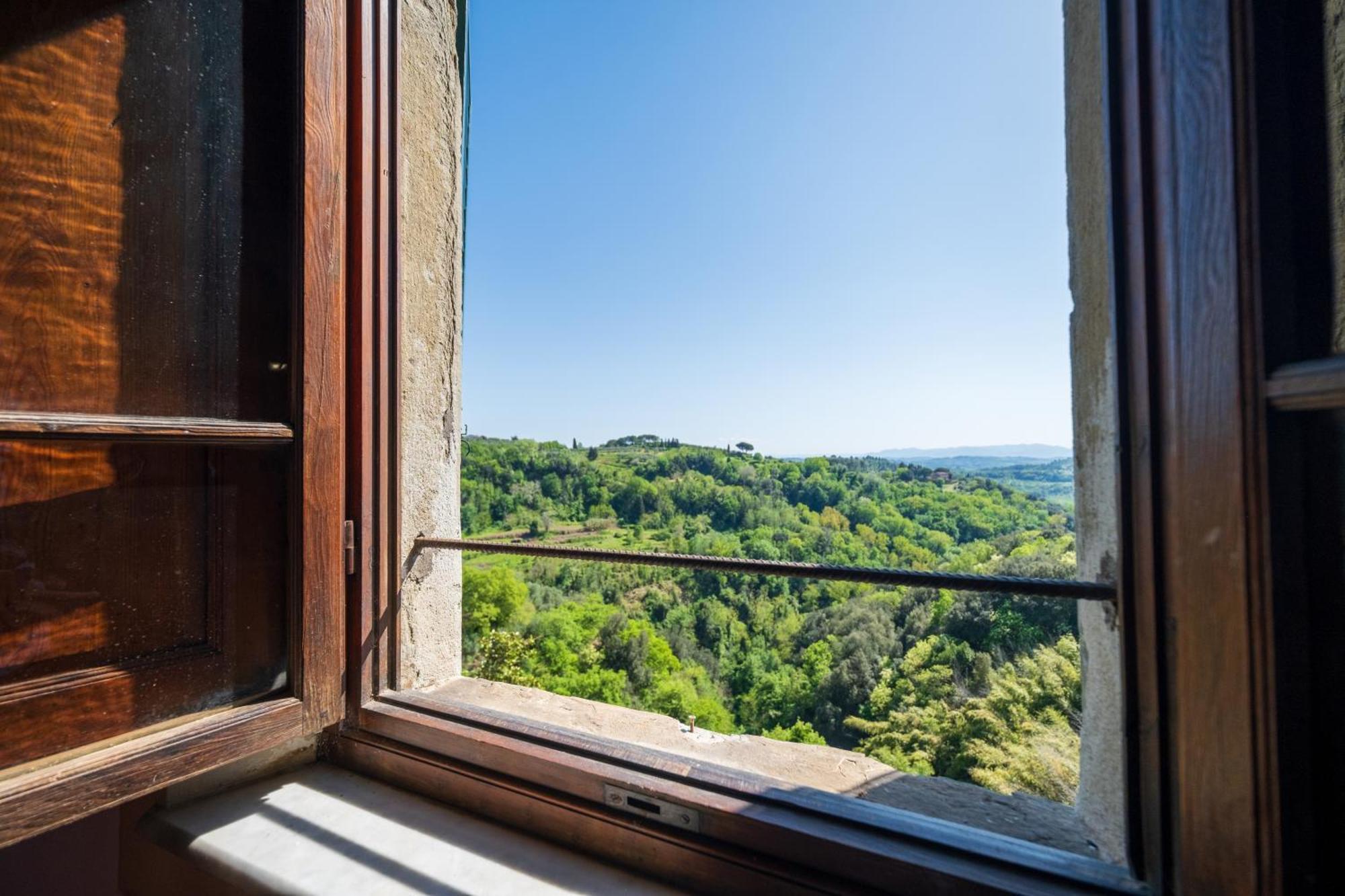Bed and Breakfast Antica Dimora Leones Palaia Exterior foto
