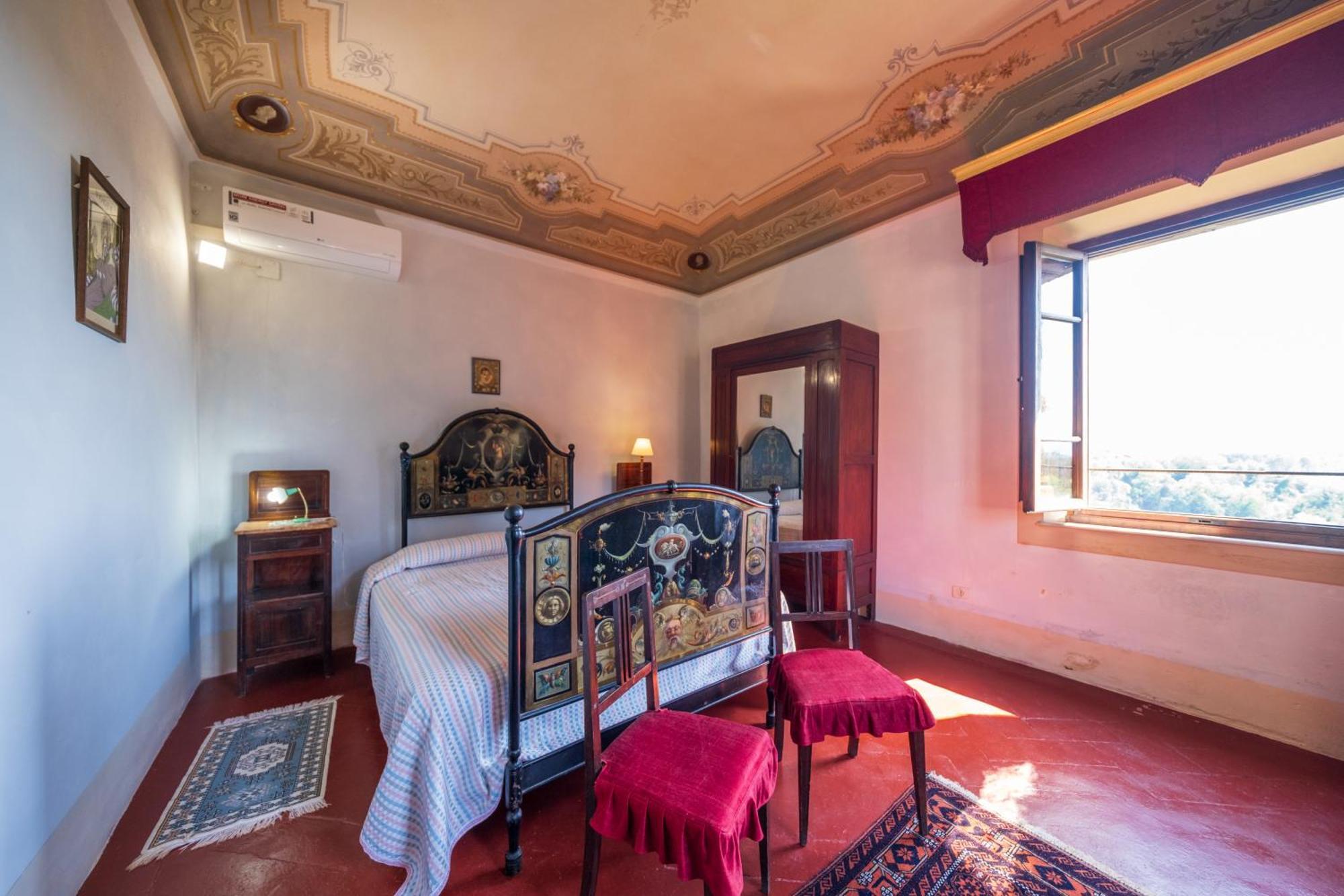 Bed and Breakfast Antica Dimora Leones Palaia Exterior foto